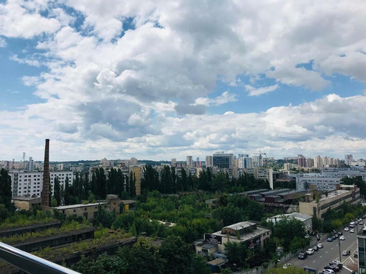 Аренда Апартаментов В Центре Киева Kiev Extérieur photo